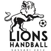 Lions Handbal Sassari logo