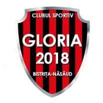 Gloria 2018 Bistrița-Năsăud logo