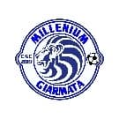 Millenium Giarmata logo