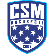 CSM București logo