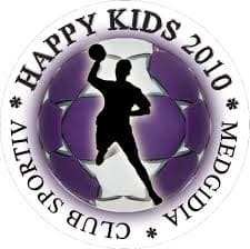 Happy Kids Medgidia logo