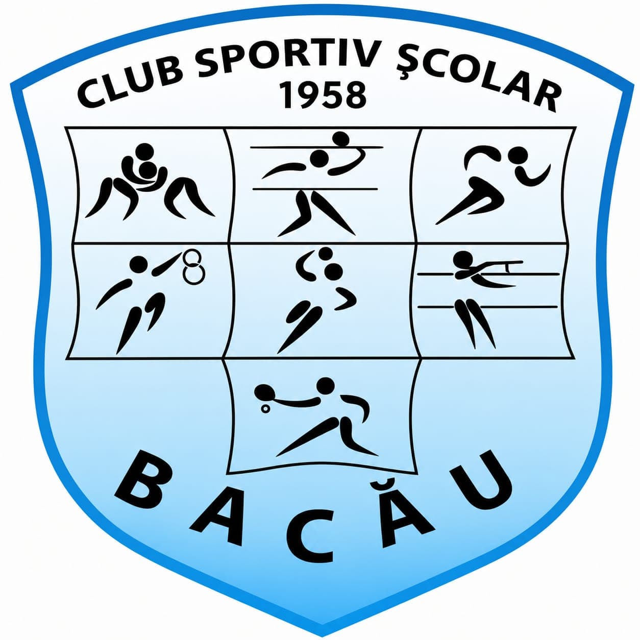 CSS Bacău logo