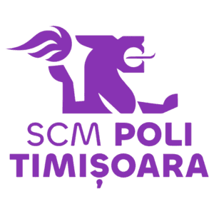 SCM Poli Timișoara logo